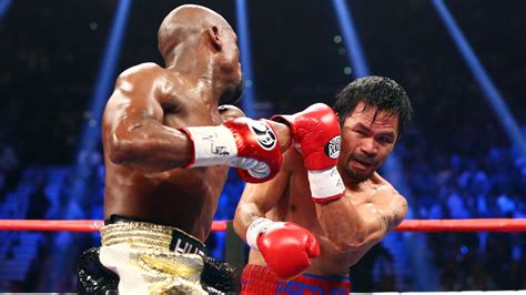 mayweather vs pacquiao full fight.